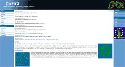 Desktop Screenshot of gamgi.org