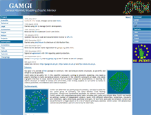 Tablet Screenshot of gamgi.org